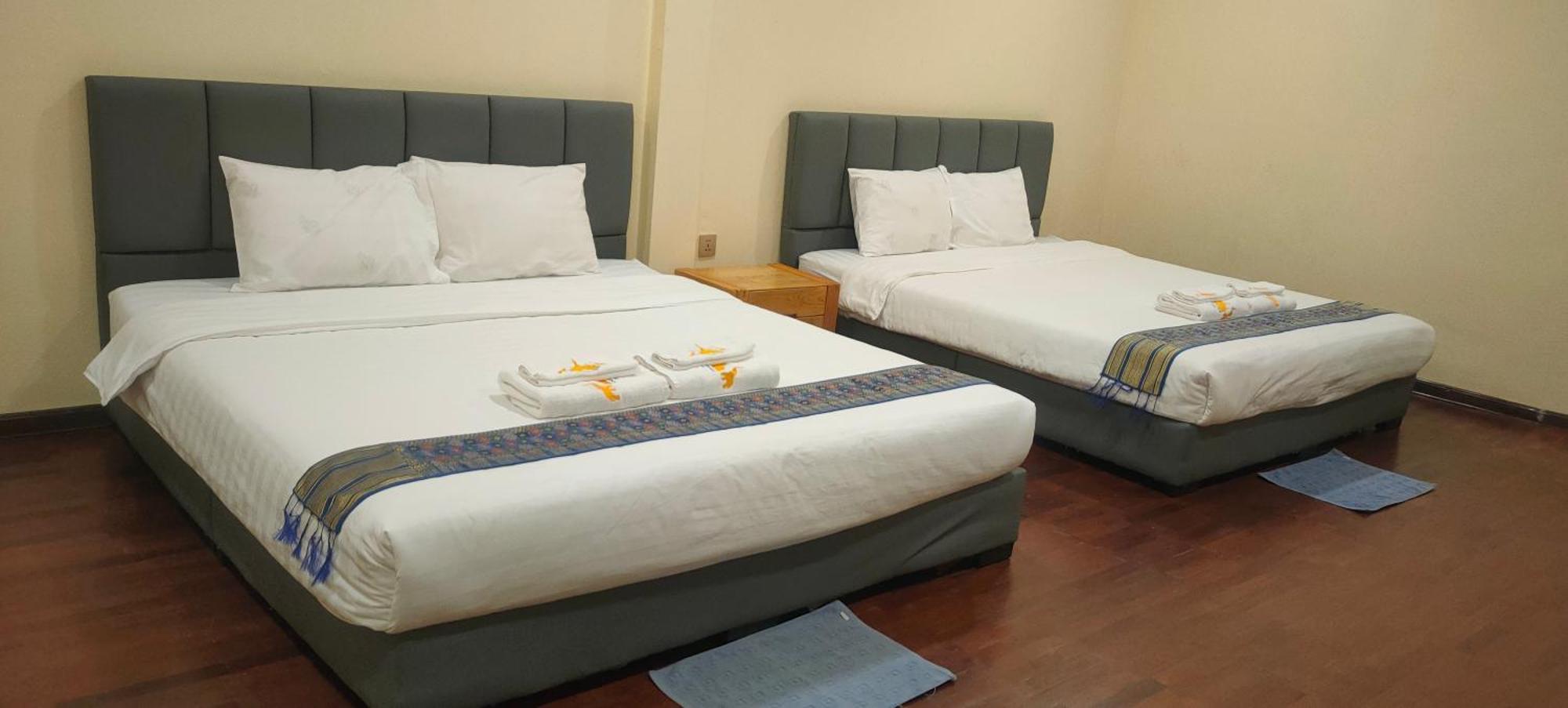 Yula Hotel Thatluang Vientiane Rum bild